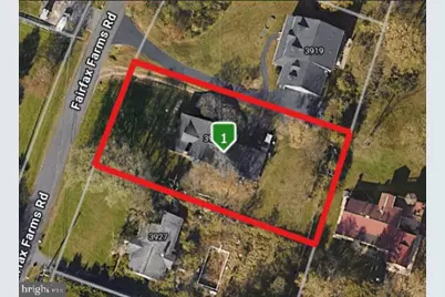 3923 Fairfax Farms Road, Fairfax, VA 22033 - Photo 1