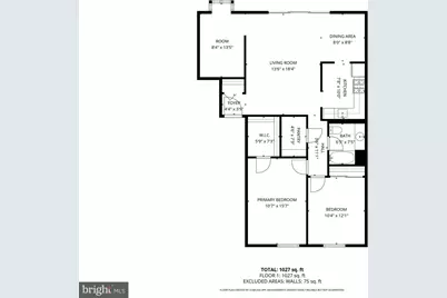 2626 Fort Farnsworth Road #200 (2B), Alexandria, VA 22303 - Photo 21