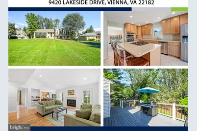 9420 Lakeside Drive, Vienna, VA 22182 - Photo 1