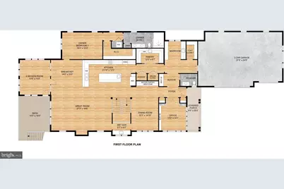 1843 Rhode Island Avenue, McLean, VA 22101 - Photo 3