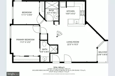 6017 Curtier Drive #F, Alexandria, VA 22310 - Photo 23