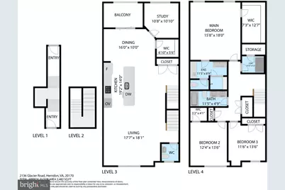 2136 Glacier Road, Herndon, VA 20170 - Photo 43