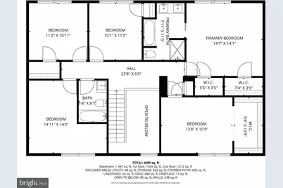 5909 One Penny Drive, Fairfax Station, VA 22039 - Photo 41