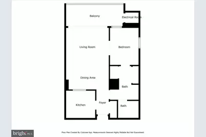 5505 Seminary Road #408N, Falls Church, VA 22041 - Photo 17