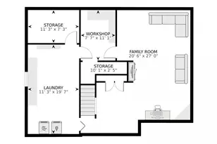 4521 Waverly Crossing Ln, Chantilly, VA 20151 - Photo 23