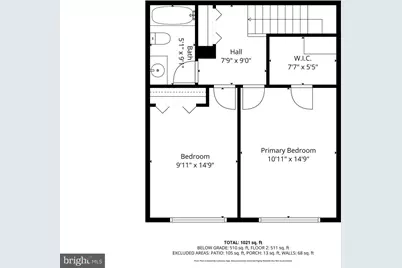 3878 Havenwood Place #75D, Alexandria, VA 22309 - Photo 31