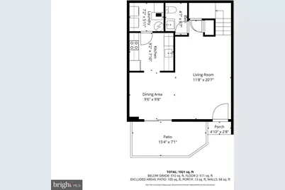 3878 Havenwood Place #75D, Alexandria, VA 22309 - Photo 31