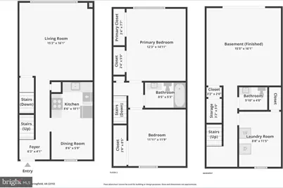 5912 Minutemen Road #295, Springfield, VA 22152 - Photo 55