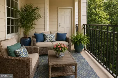 1334 Garden Wall Circle #"E", Reston, VA 20194 - Photo 3