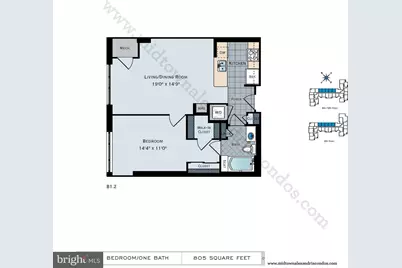 2451 Midtown Avenue #921, Alexandria, VA 22303 - Photo 3