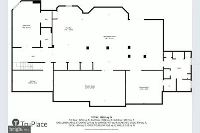 6647 Tack House Trl Trail, Centreville, VA 20120 - Photo 9