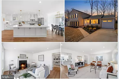 9077 Brook Ford Road, Burke, VA 22015 - Photo 1