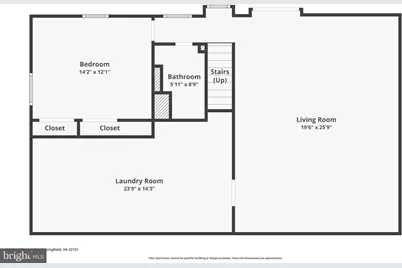 5638 Bellington Avenue, Springfield, VA 22151 - Photo 45