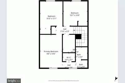 9225 Sand Creek Court, Burke, VA 22015 - Photo 47