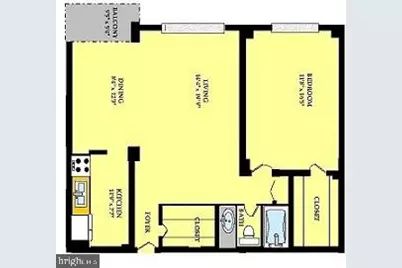 2059 Huntington Avenue #903, Alexandria, VA 22303 - Photo 19