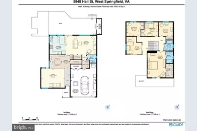 5948 Hall Street, Springfield, VA 22152 - Photo 41