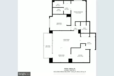 3709 S George Mason Drive #1013E, Falls Church, VA 22041 - Photo 43