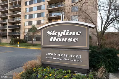 3709 S George Mason Drive #1013E, Falls Church, VA 22041 - Photo 3