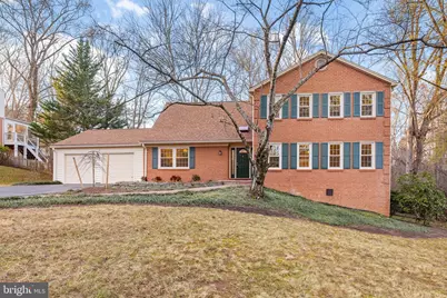 1446 Laurel Hill Road, Vienna, VA 22182 - Photo 1