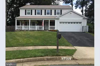 7200 Beachway Court, Springfield, VA 22153 - Photo 1