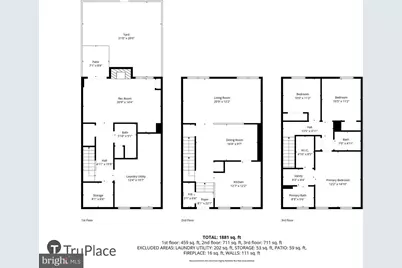 2816 Kelly Square, Vienna, VA 22181 - Photo 59