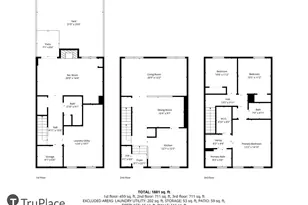 2816 Kelly Square, Vienna, VA 22181 - Photo 59