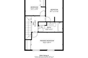 7467 Lone Star Rd, Lorton, VA 22079 - Photo 3