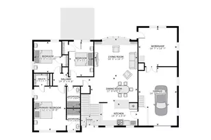 8323 Wagon Wheel Rd, Alexandria, VA 22309 - Photo 27