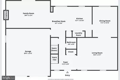 5062 Queens Wood Drive, Burke, VA 22015 - Photo 53