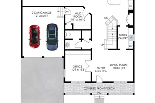 2838 Cambridge Park Pl, Fairfax, VA 22031 - Photo 63