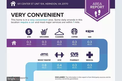 611 Center Street #104, Herndon, VA 20170 - Photo 25