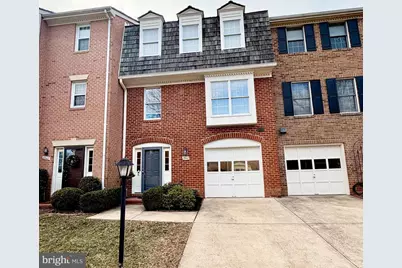 2940 Oakborough Square, Oakton, VA 22124 - Photo 1