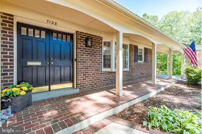 7128 Devonshire Road, Alexandria, VA 22307 - Photo 9