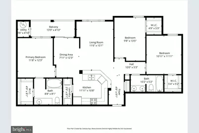 1600 Spring Gate Drive #2204, McLean, VA 22102 - Photo 53