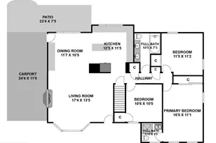 8705 Stockton Pkwy, Alexandria, VA 22308 - Photo 45