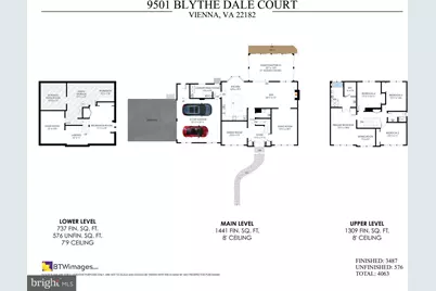 9501 Blythe Dale Court, Vienna, VA 22182 - Photo 51