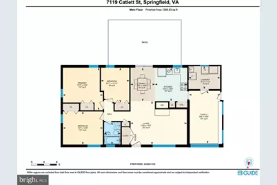 7119 Catlett Street, Springfield, VA 22151 - Photo 25