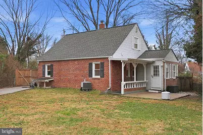 7209 Tyler Avenue, Falls Church, VA 22042 - Photo 5