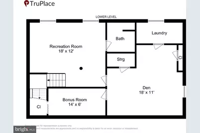 8008 Noel Street, Alexandria, VA 22309 - Photo 37