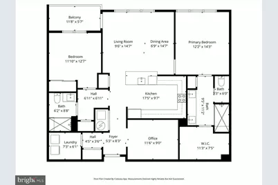 2960 Vaden Drive #413, Fairfax, VA 22031 - Photo 43