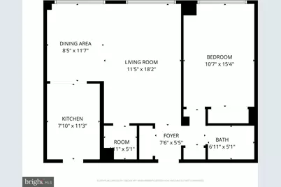 6631 Wakefield Drive #819, Alexandria, VA 22307 - Photo 19