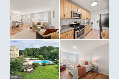 6631 Wakefield Drive #819, Alexandria, VA 22307 - Photo 1