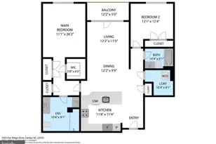 3925 Fair Ridge Dr, Fairfax, VA 22033 - Photo 37