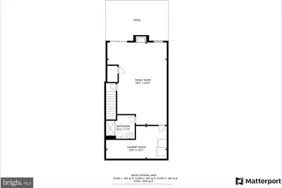 7222 Lensfield Court, Alexandria, VA 22315 - Photo 45