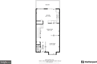 7222 Lensfield Court, Alexandria, VA 22315 - Photo 43