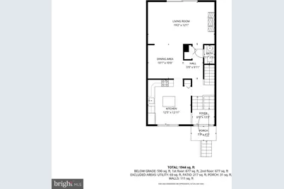 5213 Cannes Court, Alexandria, VA 22315 - Photo 37