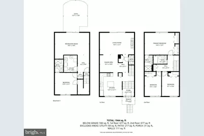 5213 Cannes Court, Alexandria, VA 22315 - Photo 39