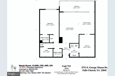 [Address not provided], Falls Church, VA 22041 - Photo 51