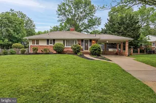 7911 Bainbridge Rd, Alexandria, VA 22308 - Photo 1