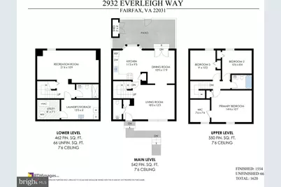 2932 Everleigh Way, Fairfax, VA 22031 - Photo 37